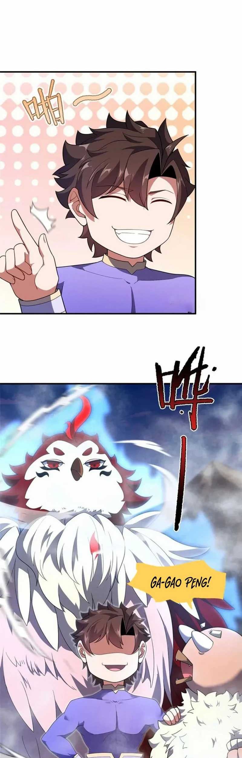 Monster Pet Evolution Chapter 280 Gambar 12