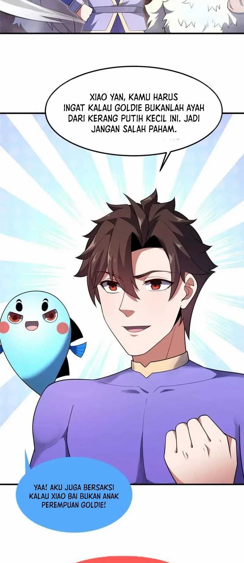 Monster Pet Evolution Chapter 280 Gambar 13