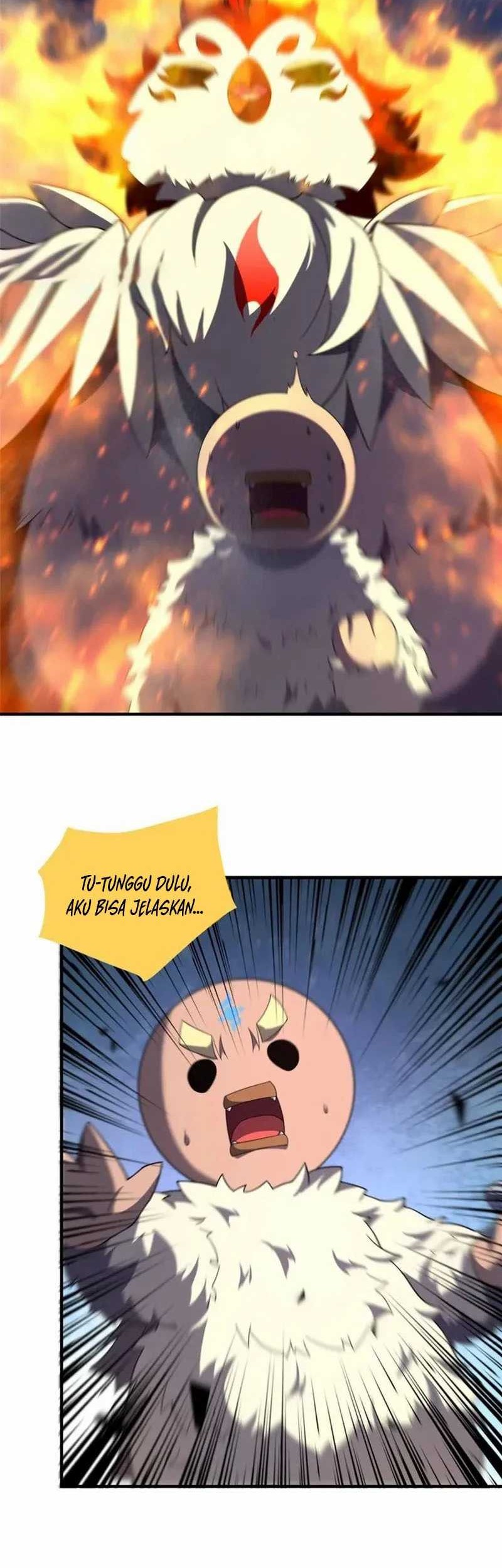 Monster Pet Evolution Chapter 280 Gambar 15