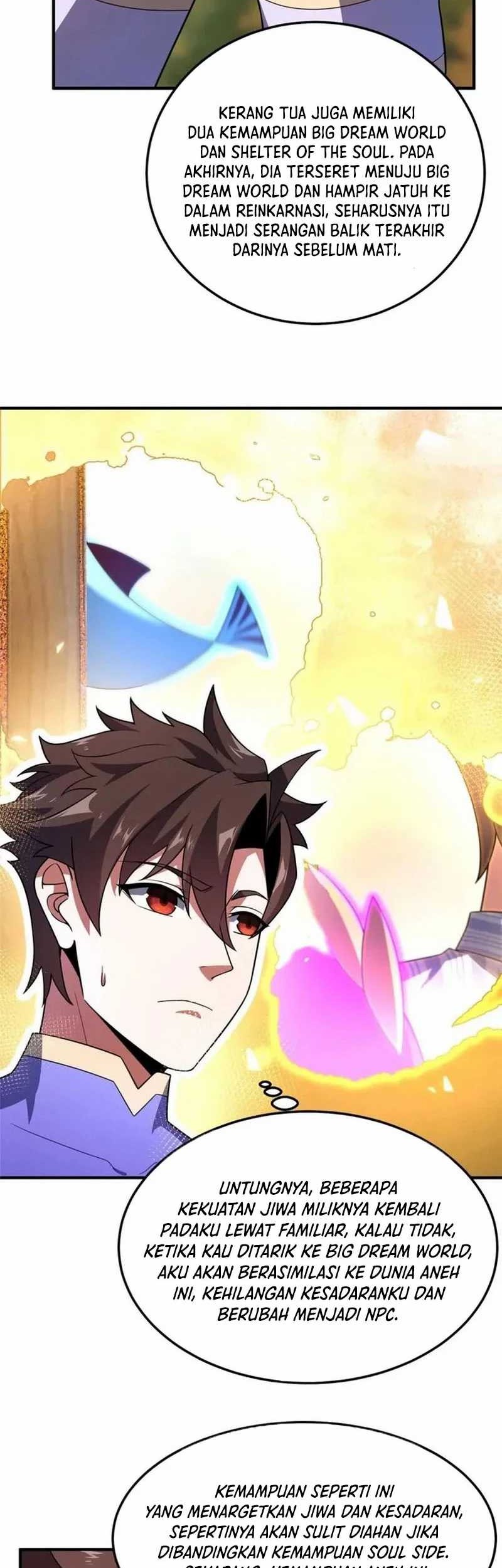 Monster Pet Evolution Chapter 280 Gambar 20