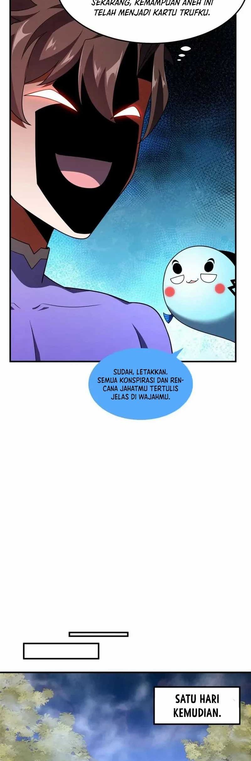 Monster Pet Evolution Chapter 280 Gambar 21