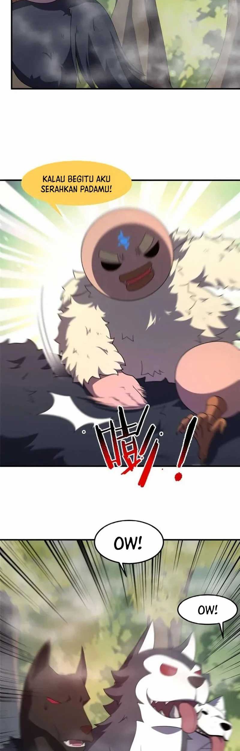 Monster Pet Evolution Chapter 280 Gambar 24