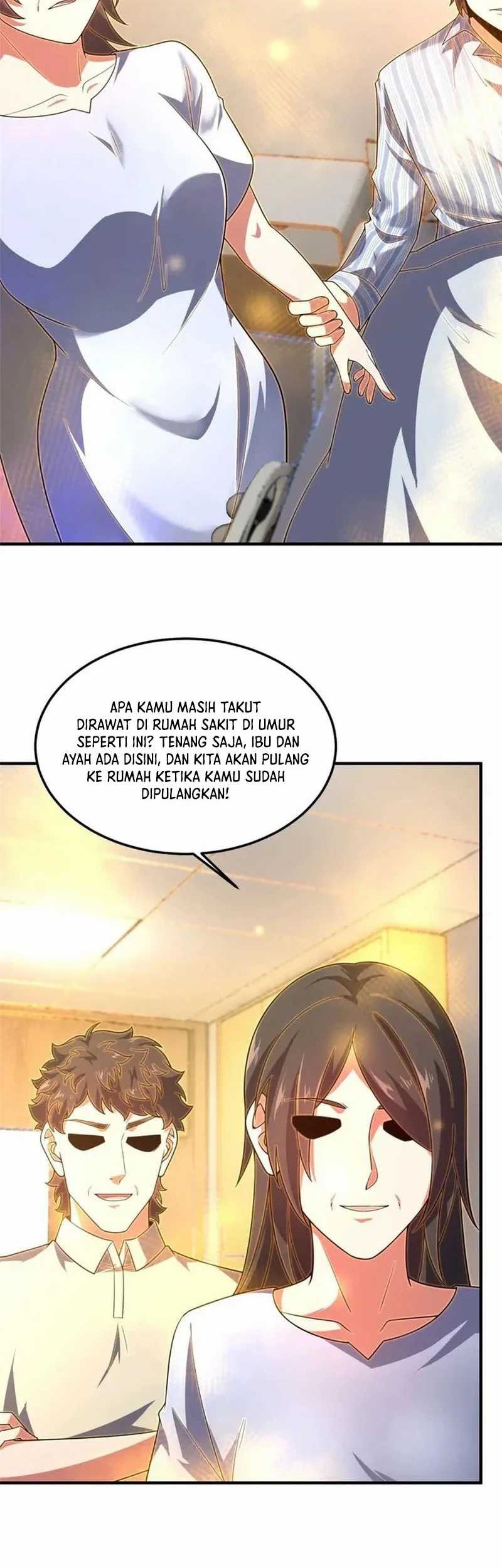 Monster Pet Evolution Chapter 279 Gambar 5
