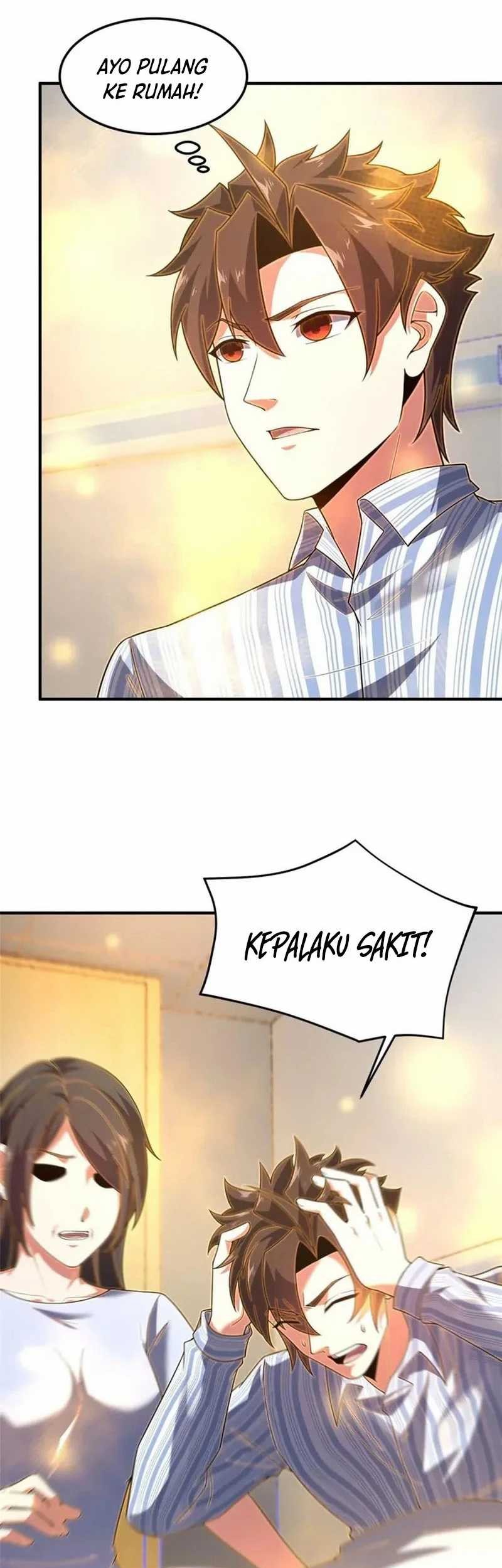 Monster Pet Evolution Chapter 279 Gambar 6