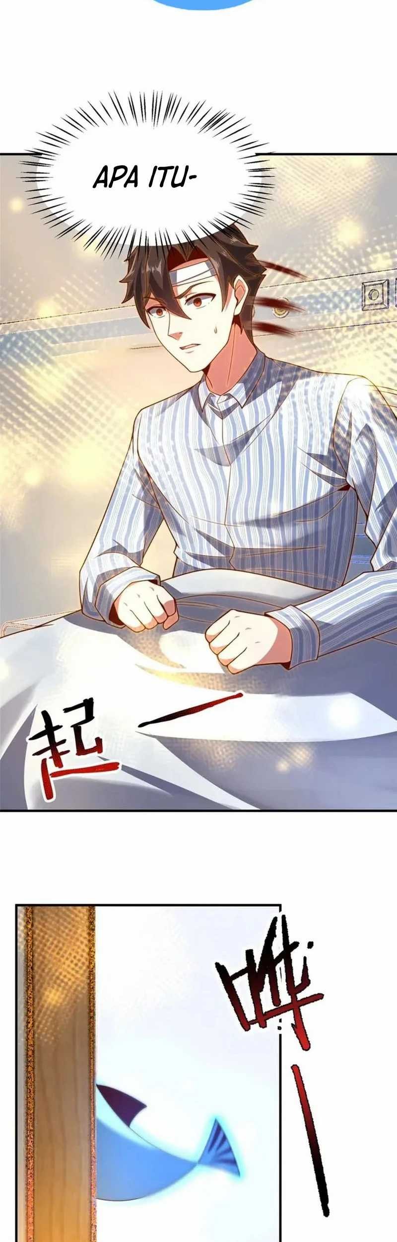 Monster Pet Evolution Chapter 279 Gambar 10