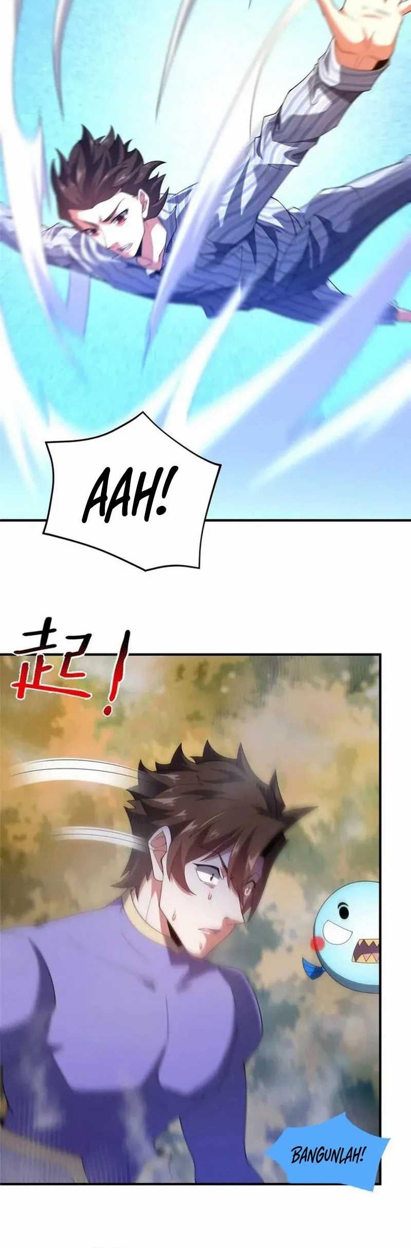 Monster Pet Evolution Chapter 279 Gambar 17