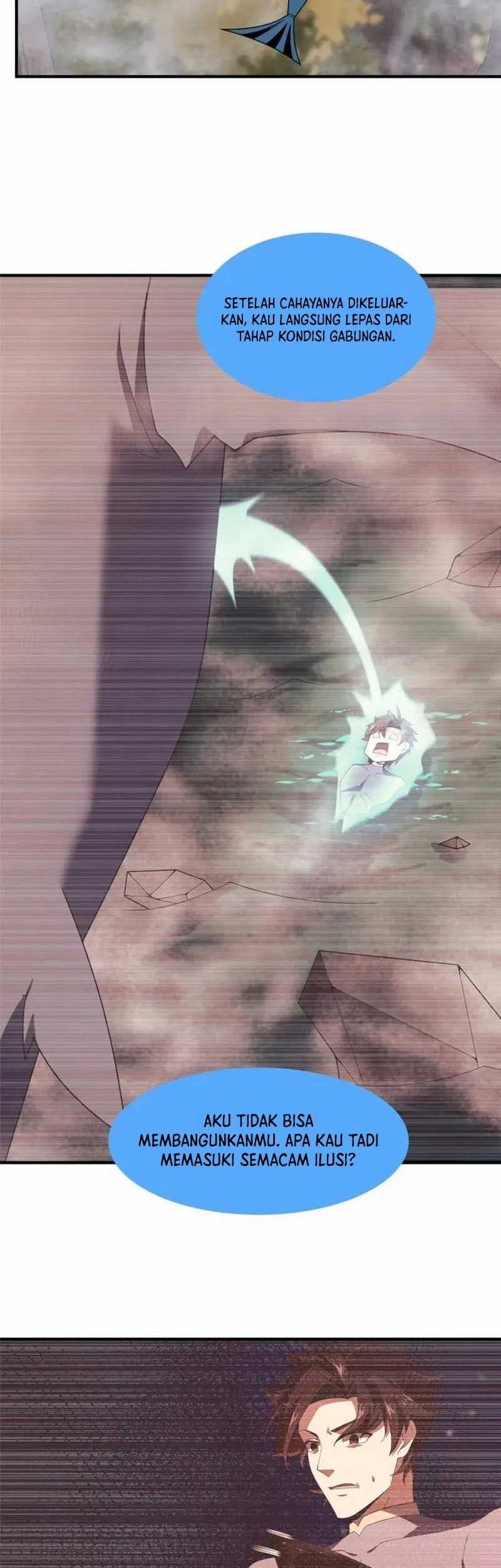 Monster Pet Evolution Chapter 279 Gambar 19