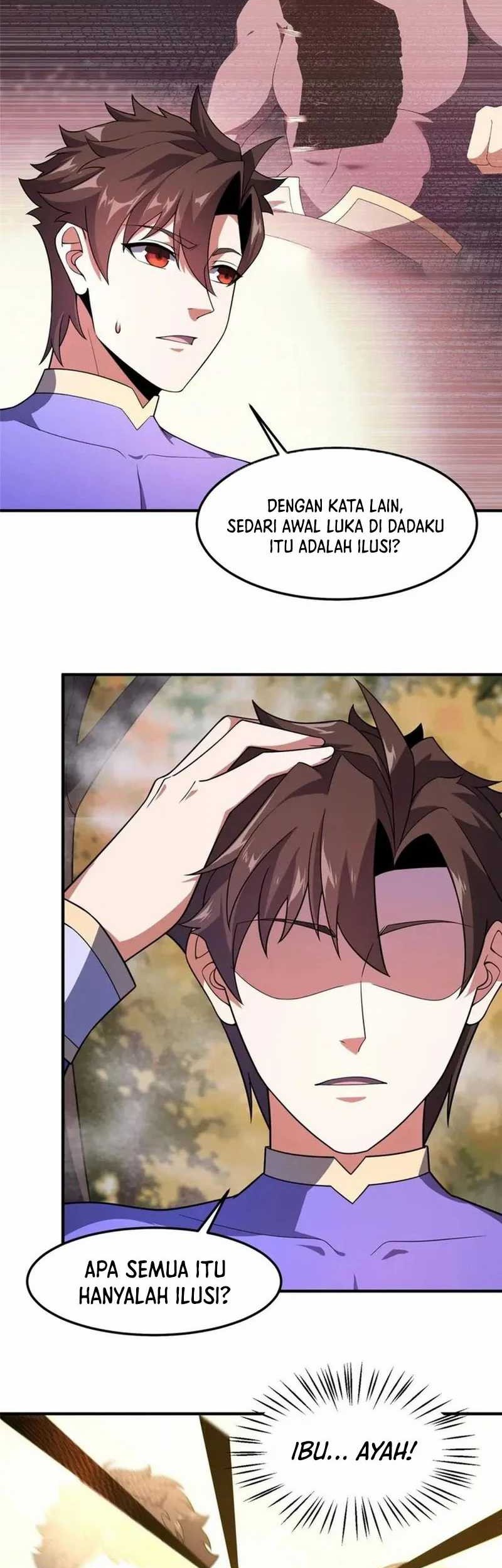 Monster Pet Evolution Chapter 279 Gambar 20