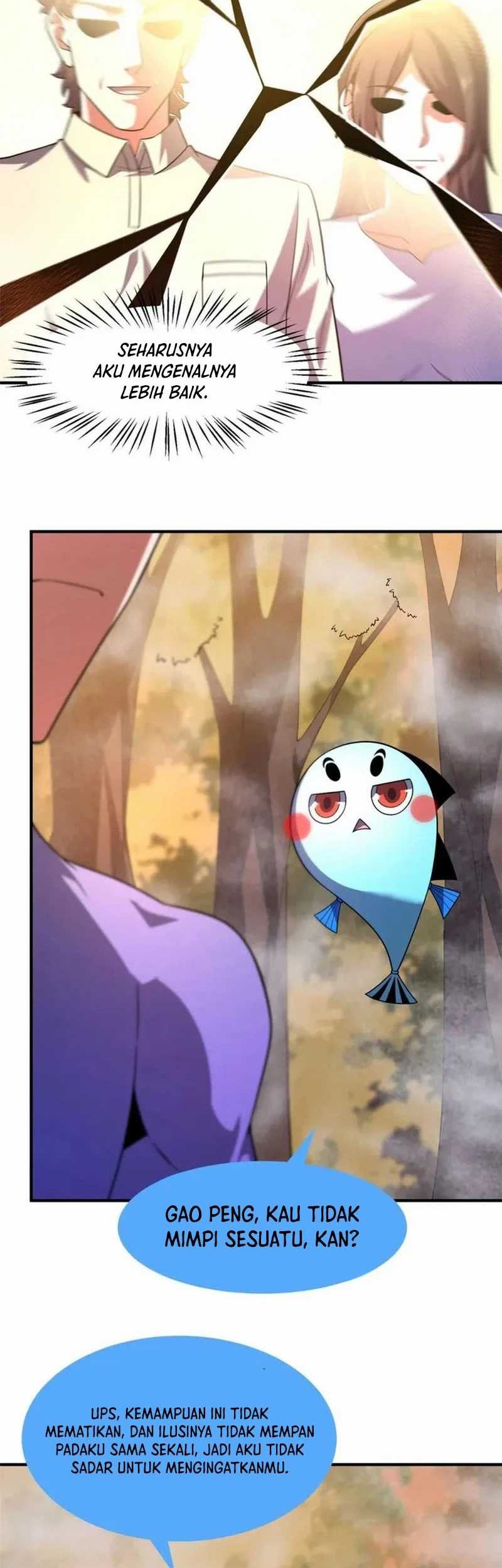 Monster Pet Evolution Chapter 279 Gambar 21