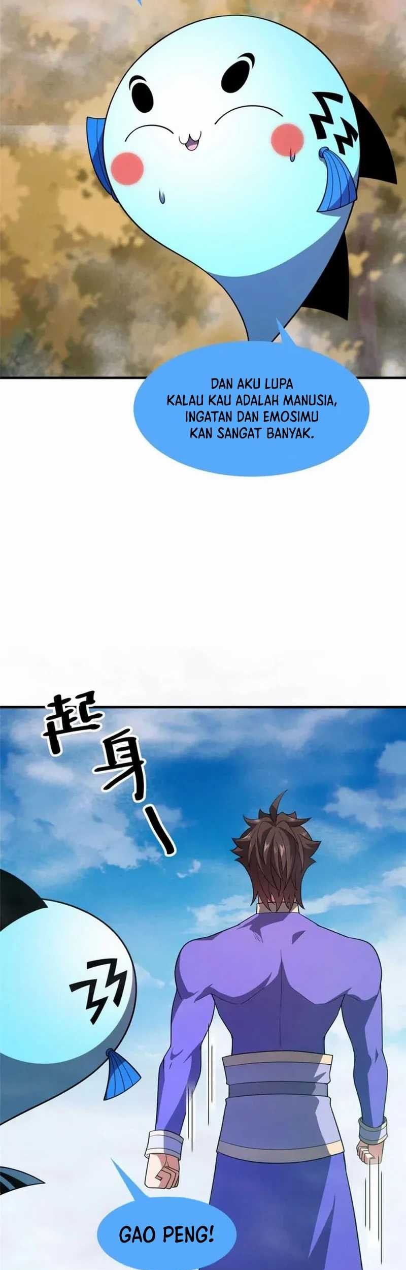 Monster Pet Evolution Chapter 279 Gambar 22