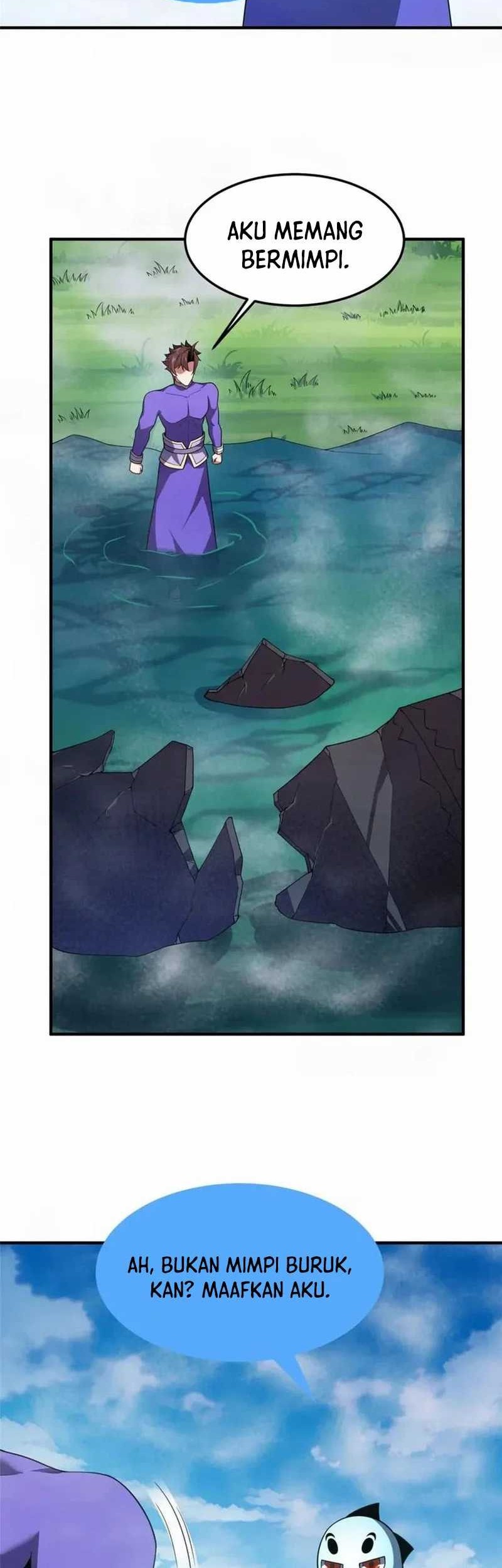 Monster Pet Evolution Chapter 279 Gambar 23