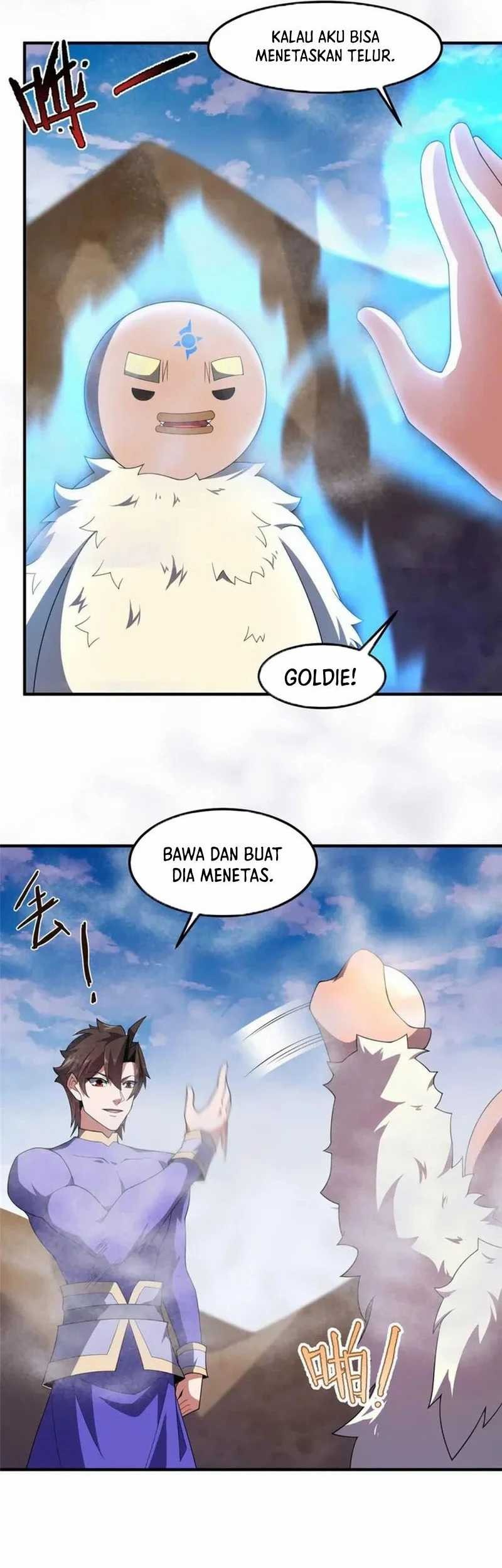 Monster Pet Evolution Chapter 279 Gambar 26