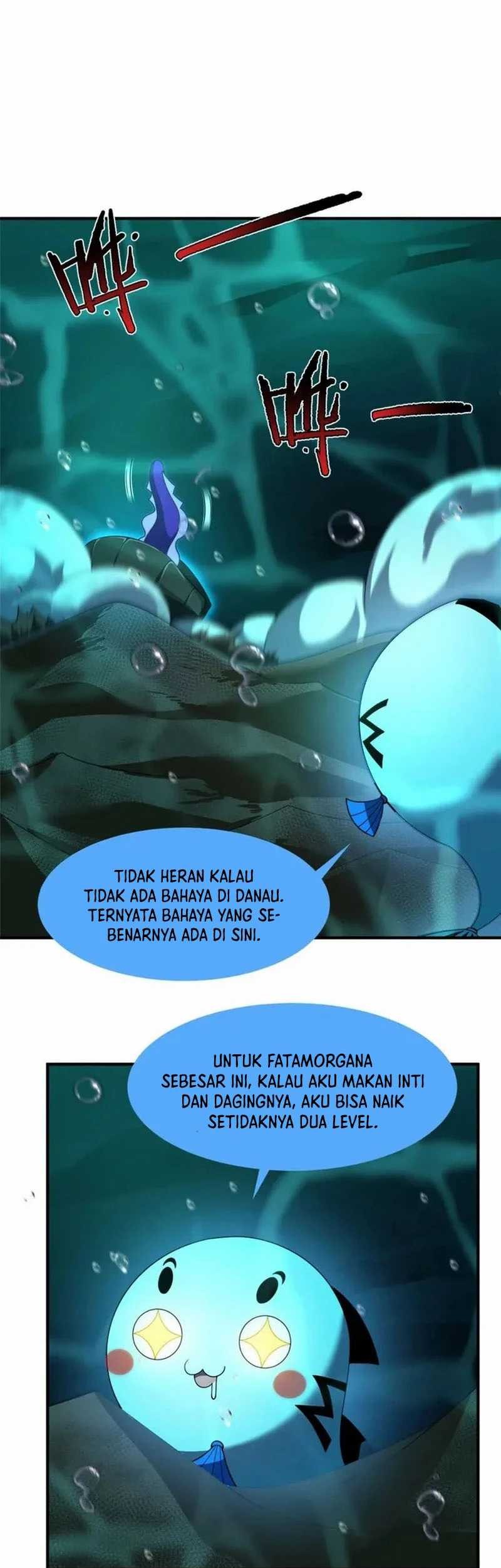 Baca Monster Pet Evolution Chapter 278 Gambar 2