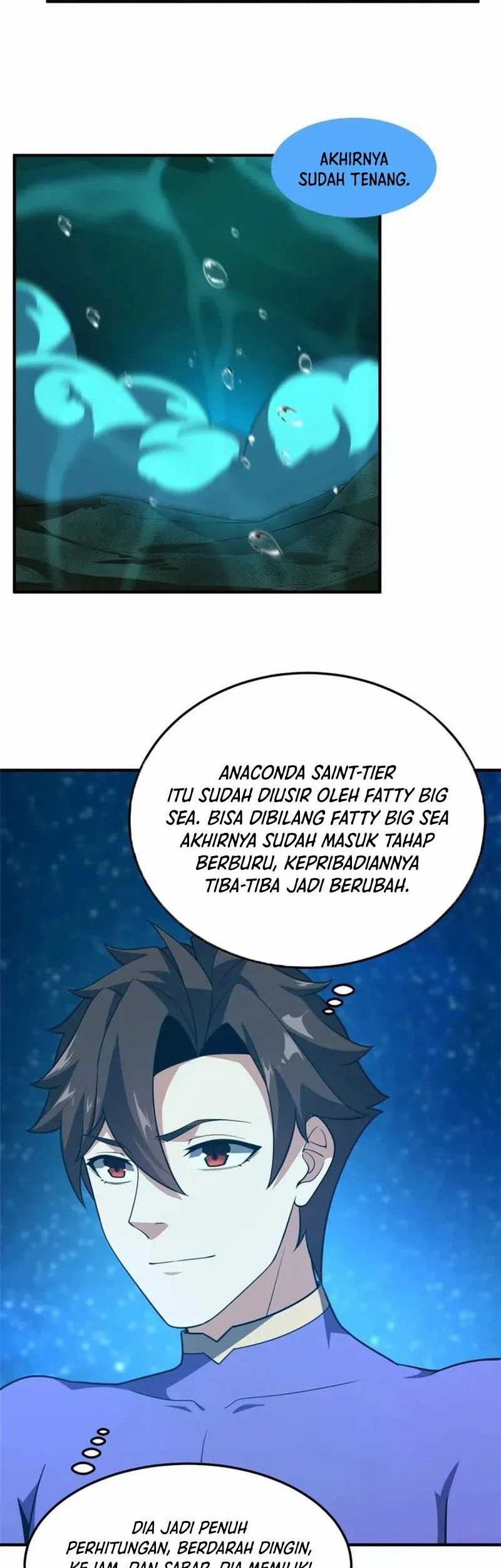 Monster Pet Evolution Chapter 278 Gambar 3