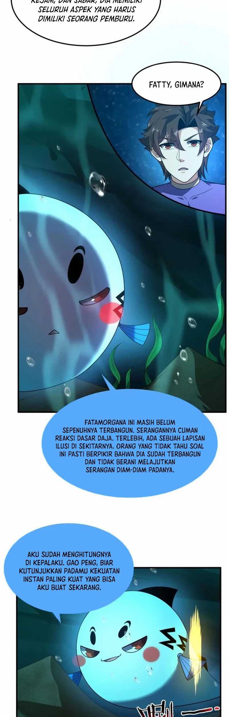Monster Pet Evolution Chapter 278 Gambar 4