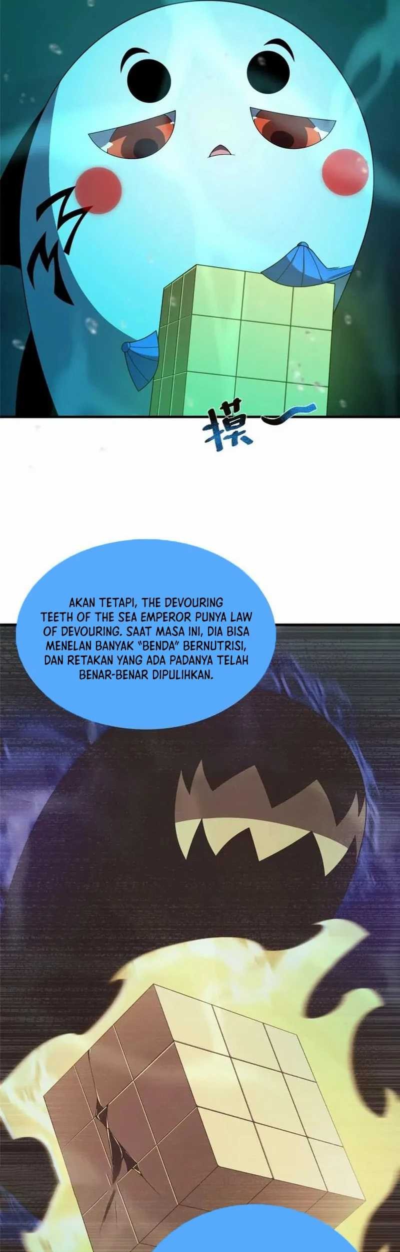Monster Pet Evolution Chapter 278 Gambar 6