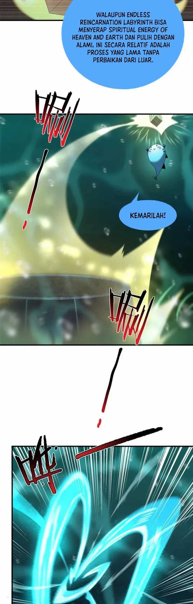 Monster Pet Evolution Chapter 278 Gambar 7