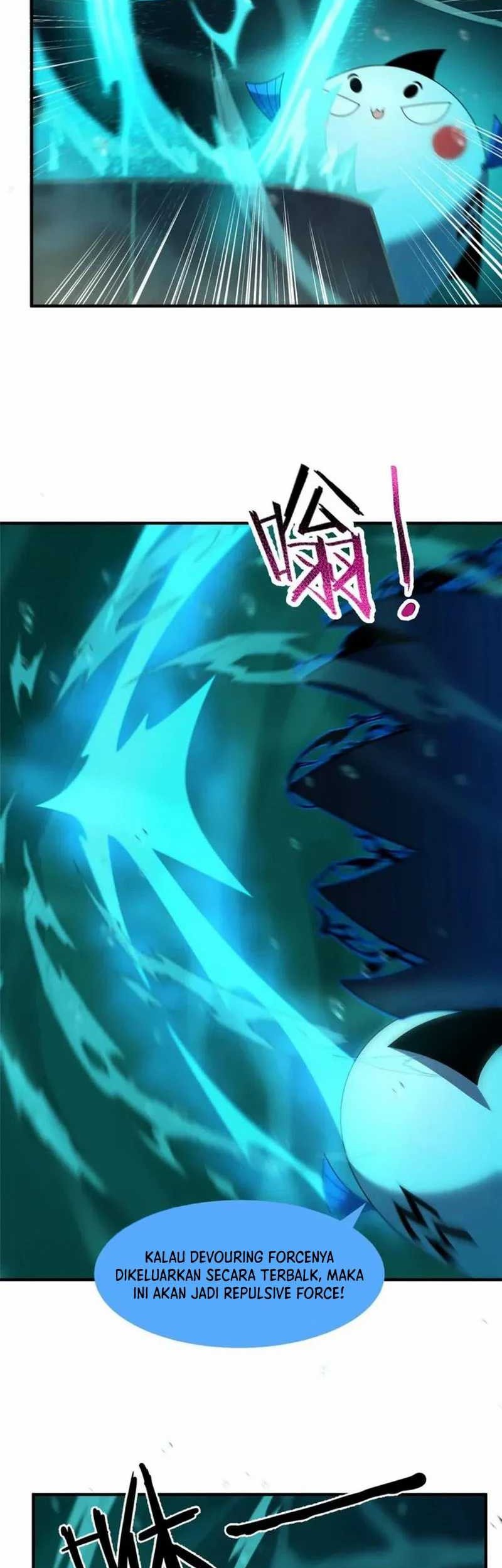 Monster Pet Evolution Chapter 278 Gambar 8
