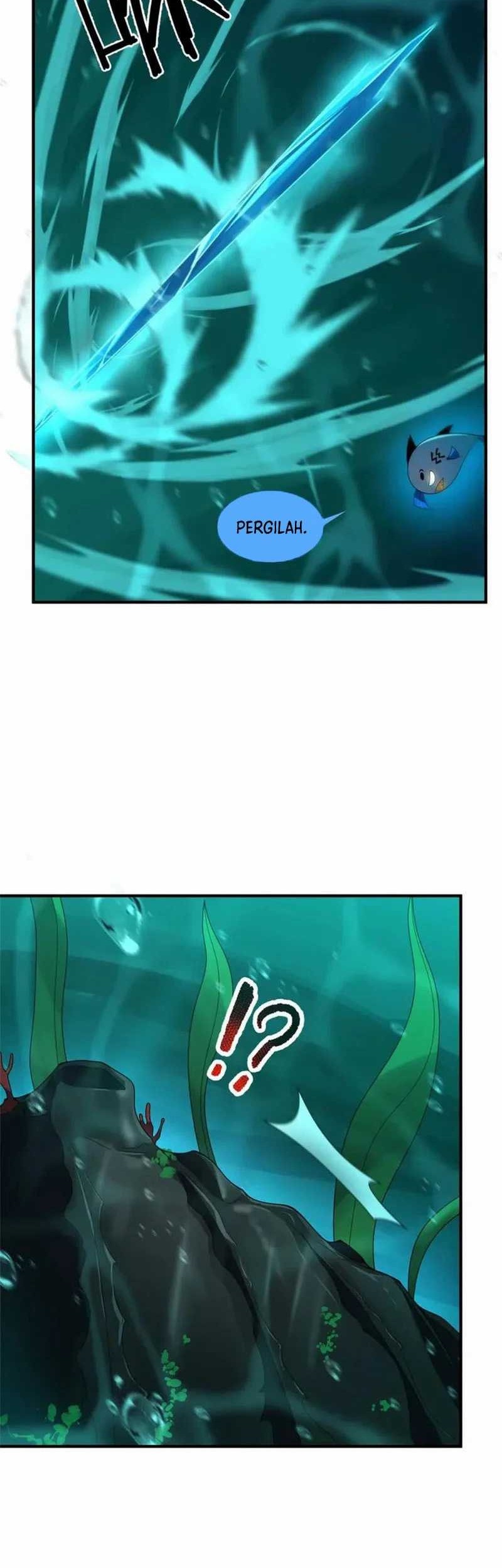 Monster Pet Evolution Chapter 278 Gambar 9