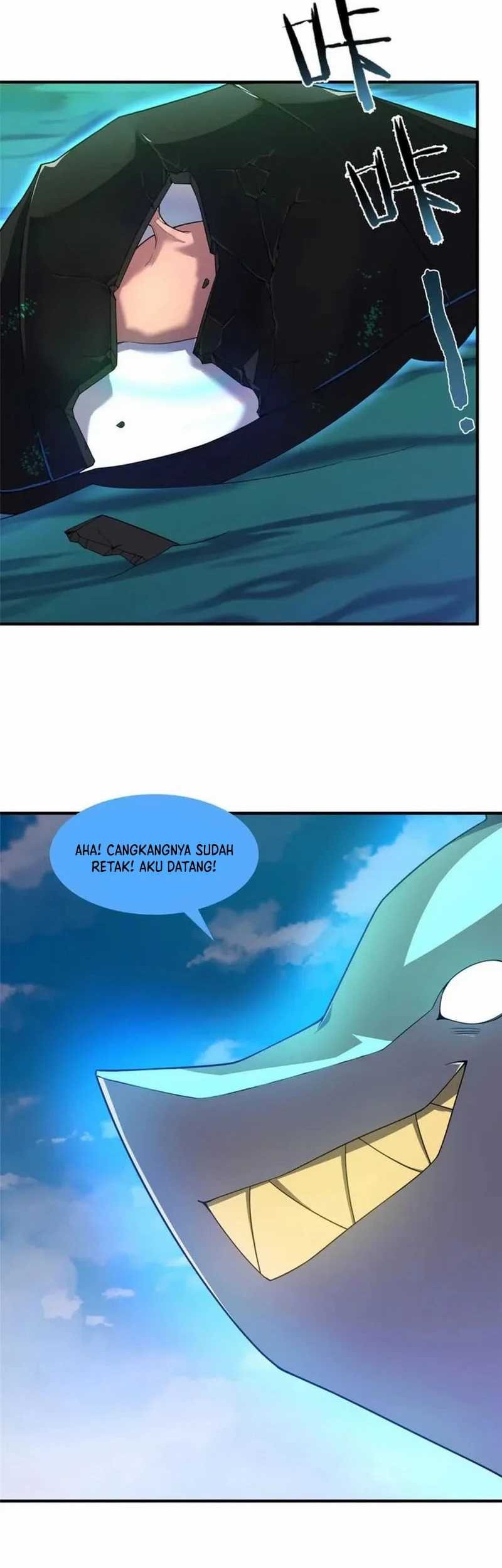 Monster Pet Evolution Chapter 278 Gambar 15