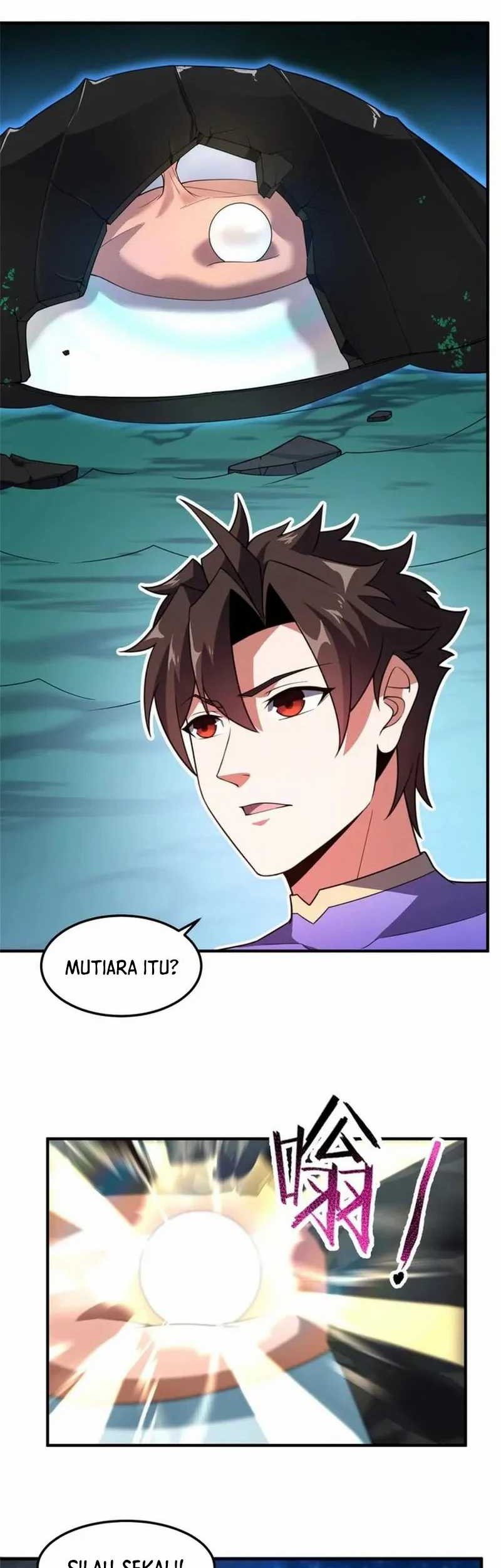 Monster Pet Evolution Chapter 278 Gambar 16