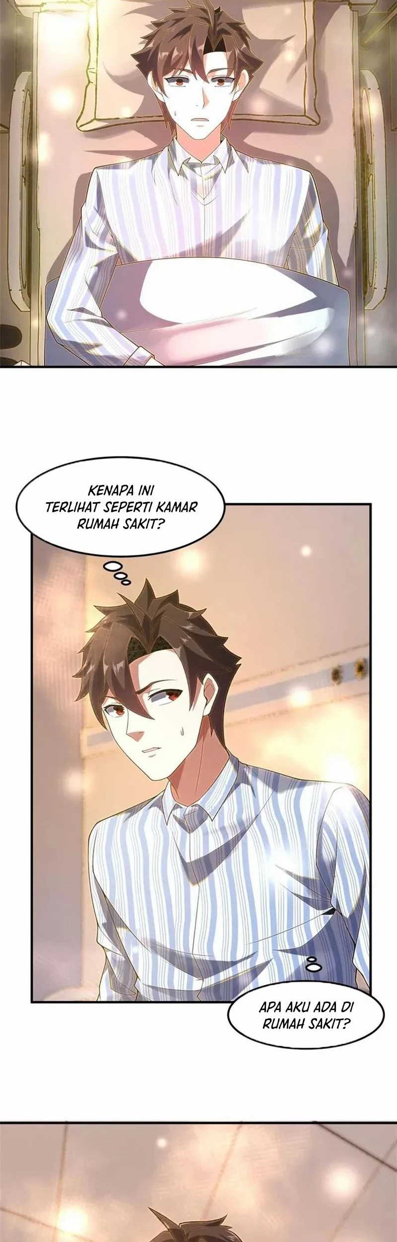 Monster Pet Evolution Chapter 278 Gambar 19