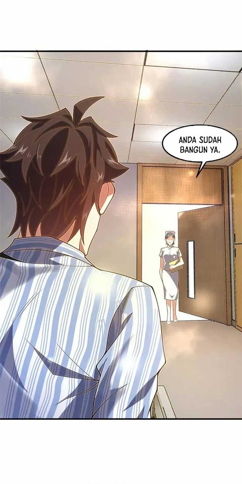 Monster Pet Evolution Chapter 278 Gambar 21