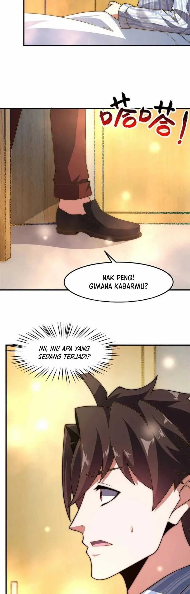 Monster Pet Evolution Chapter 278 Gambar 23