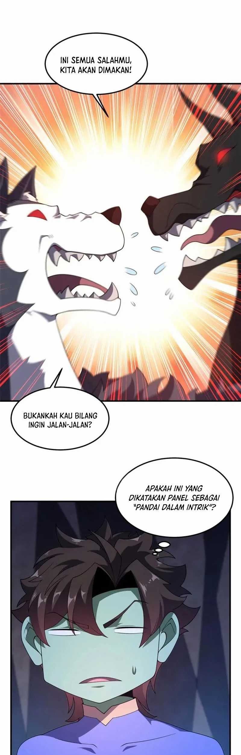 Baca  Monster Pet Evolution Chapter 277 Gambar 2