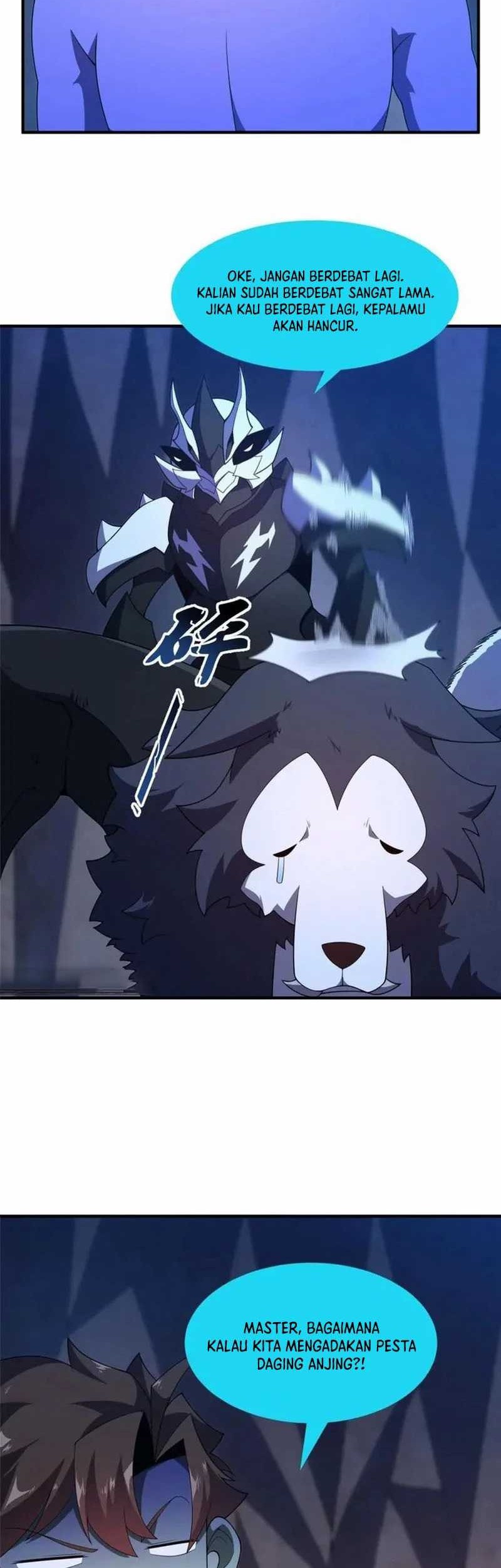 Monster Pet Evolution Chapter 277 Gambar 3