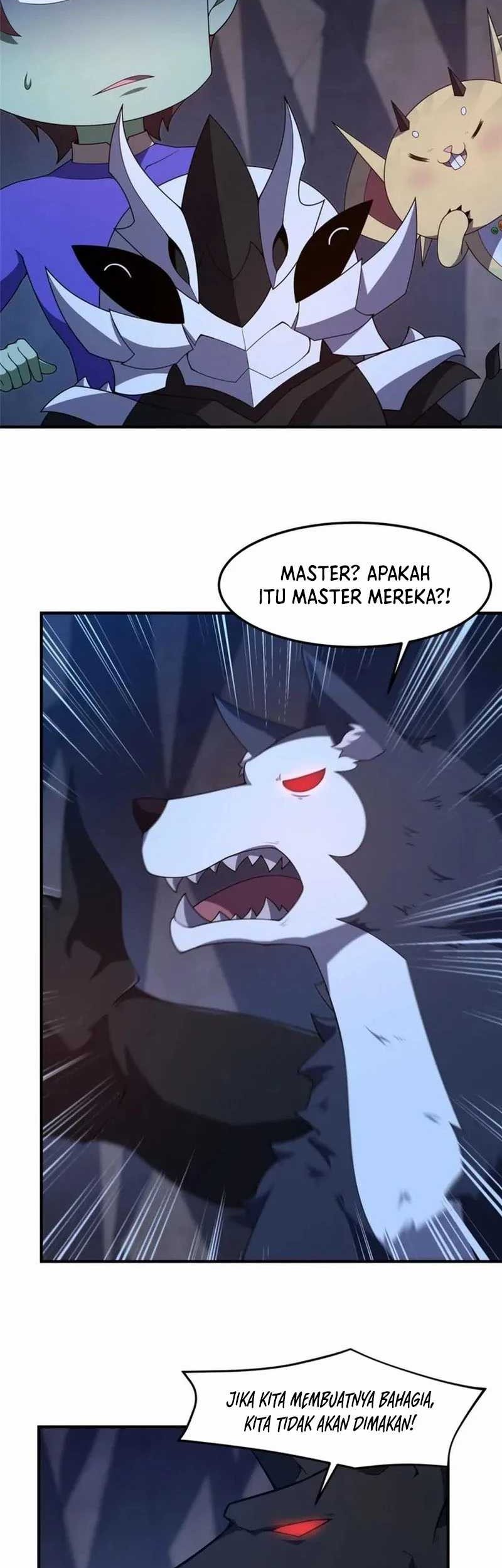 Monster Pet Evolution Chapter 277 Gambar 4