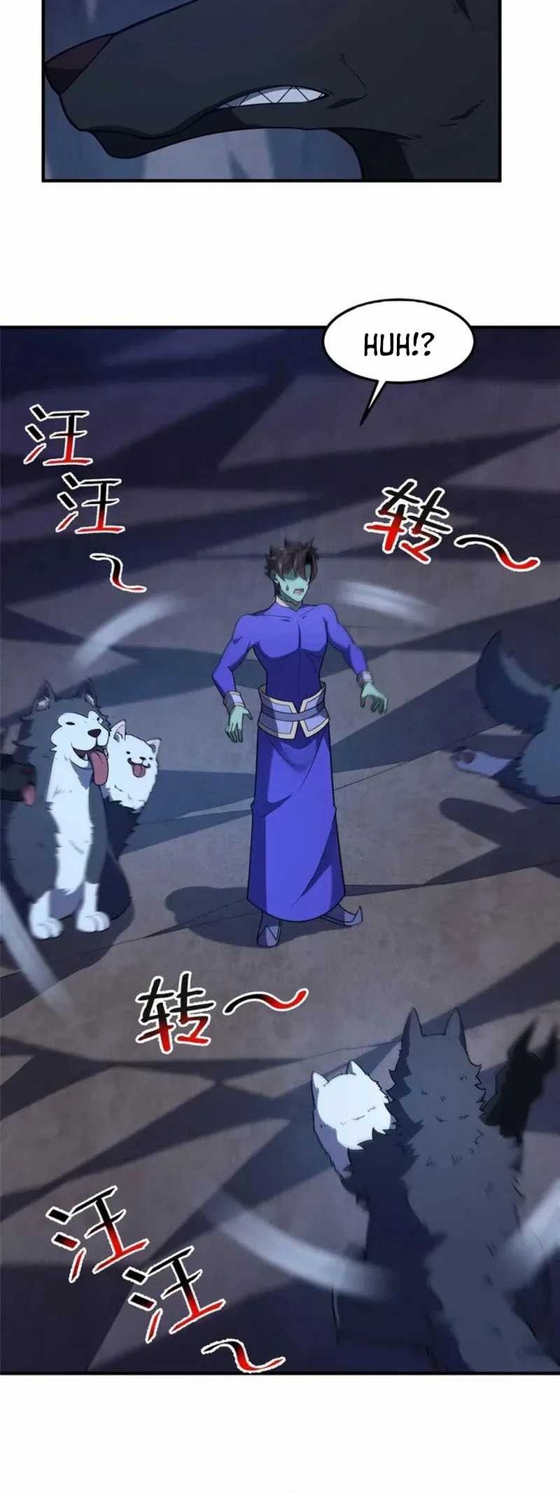 Monster Pet Evolution Chapter 277 Gambar 5