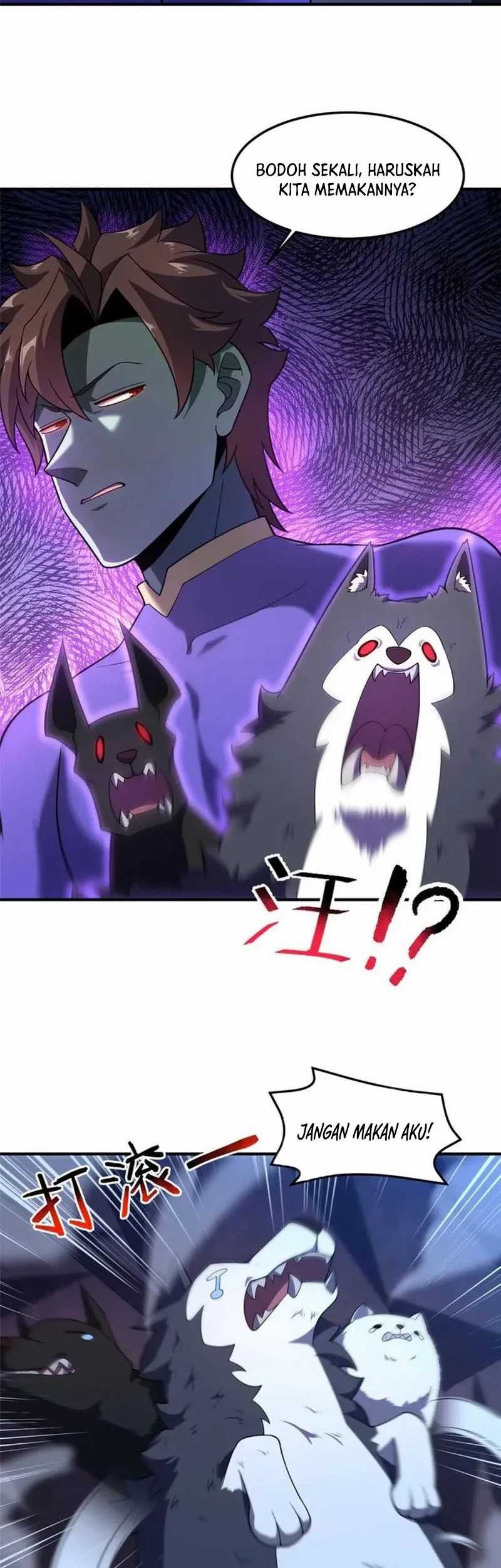 Monster Pet Evolution Chapter 277 Gambar 7