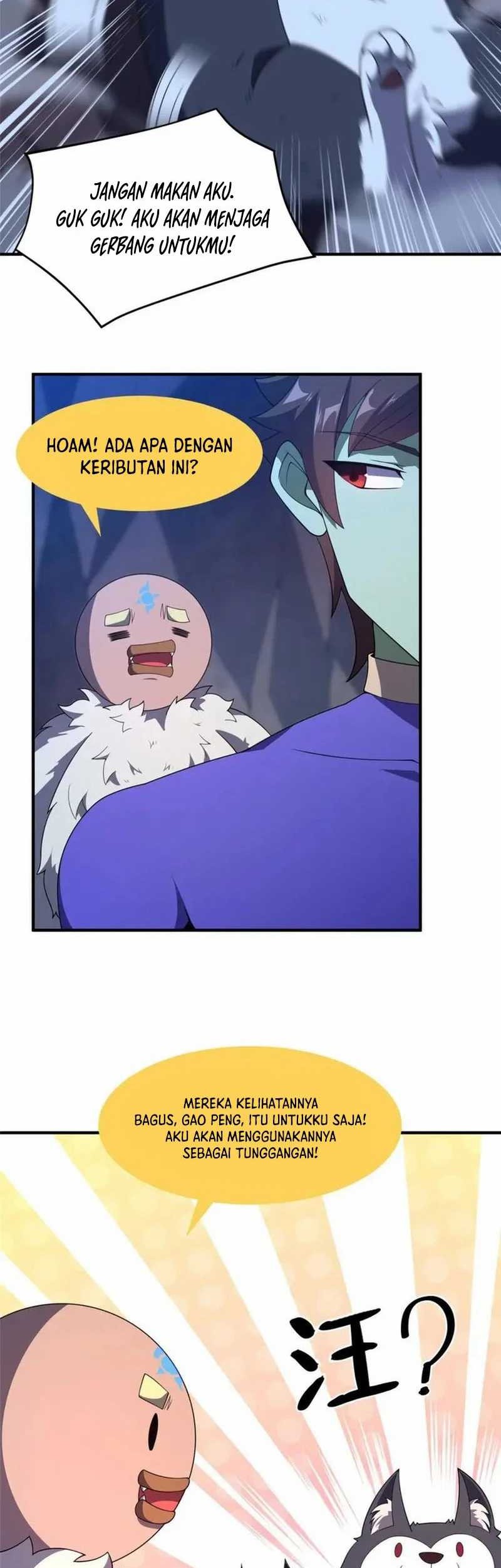 Monster Pet Evolution Chapter 277 Gambar 8