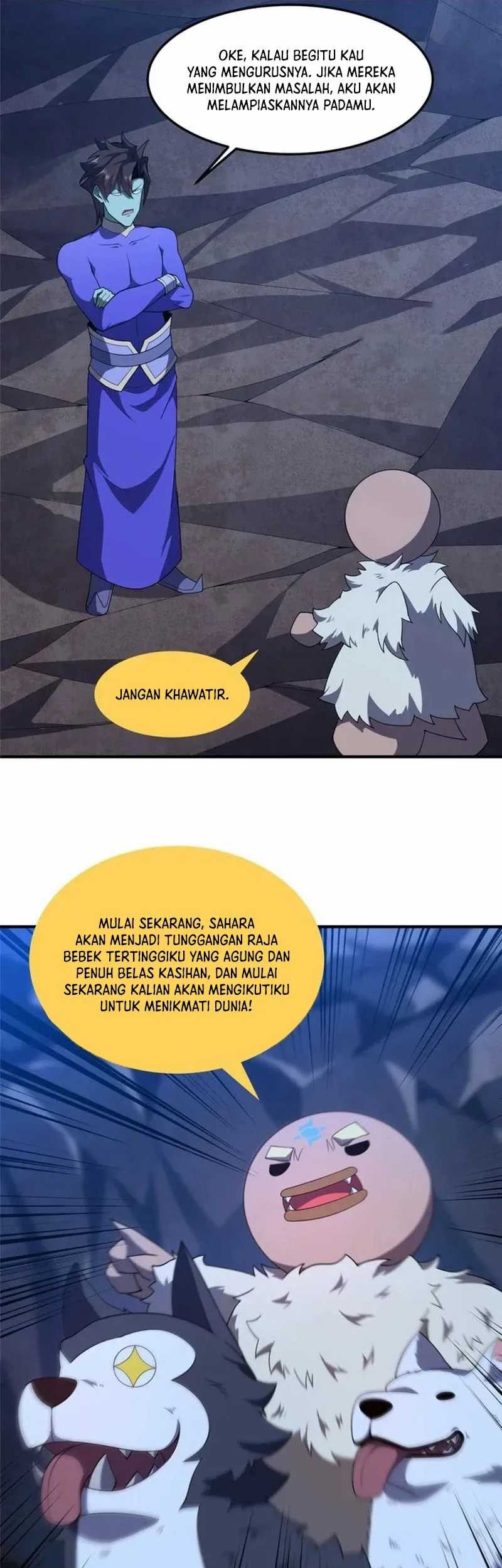 Monster Pet Evolution Chapter 277 Gambar 10