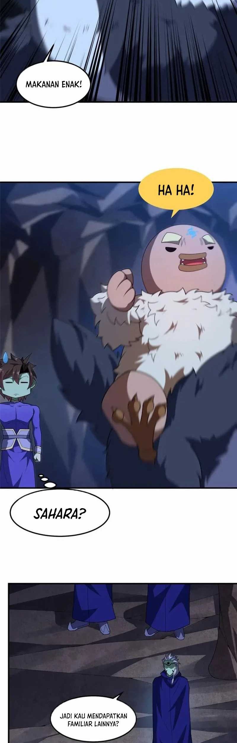 Monster Pet Evolution Chapter 277 Gambar 11