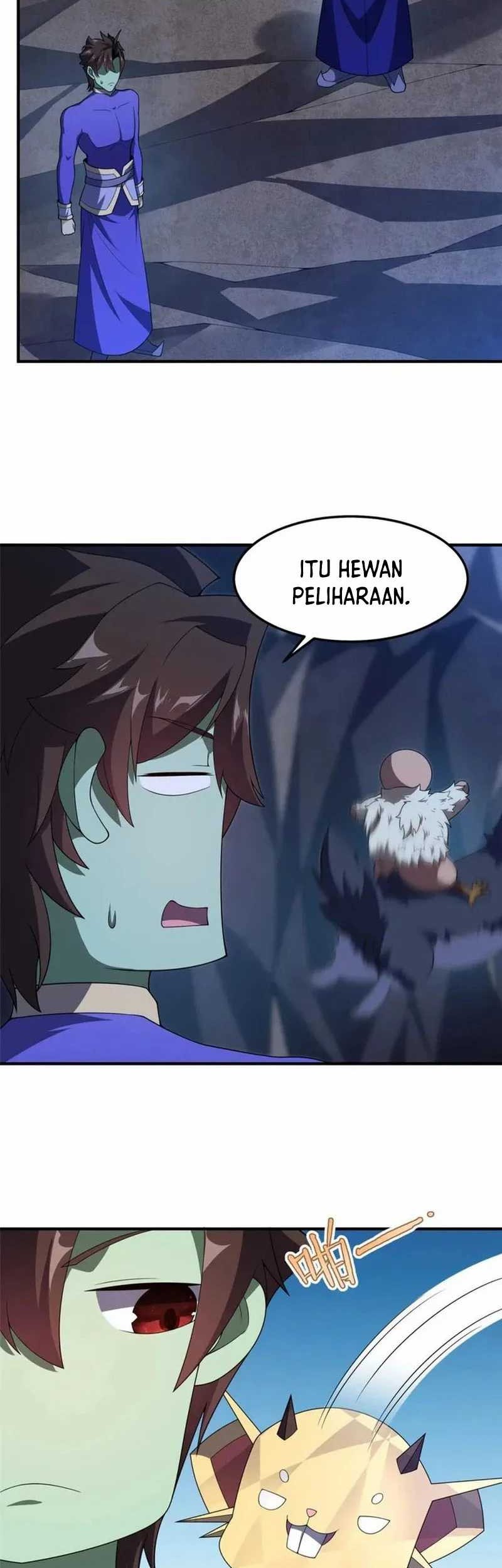 Monster Pet Evolution Chapter 277 Gambar 12