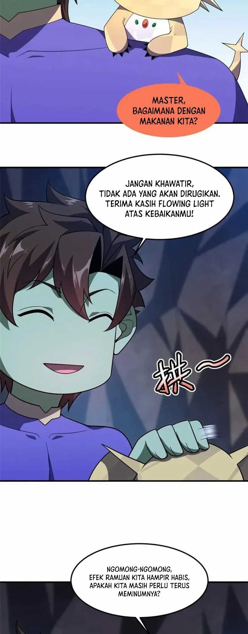 Monster Pet Evolution Chapter 277 Gambar 13