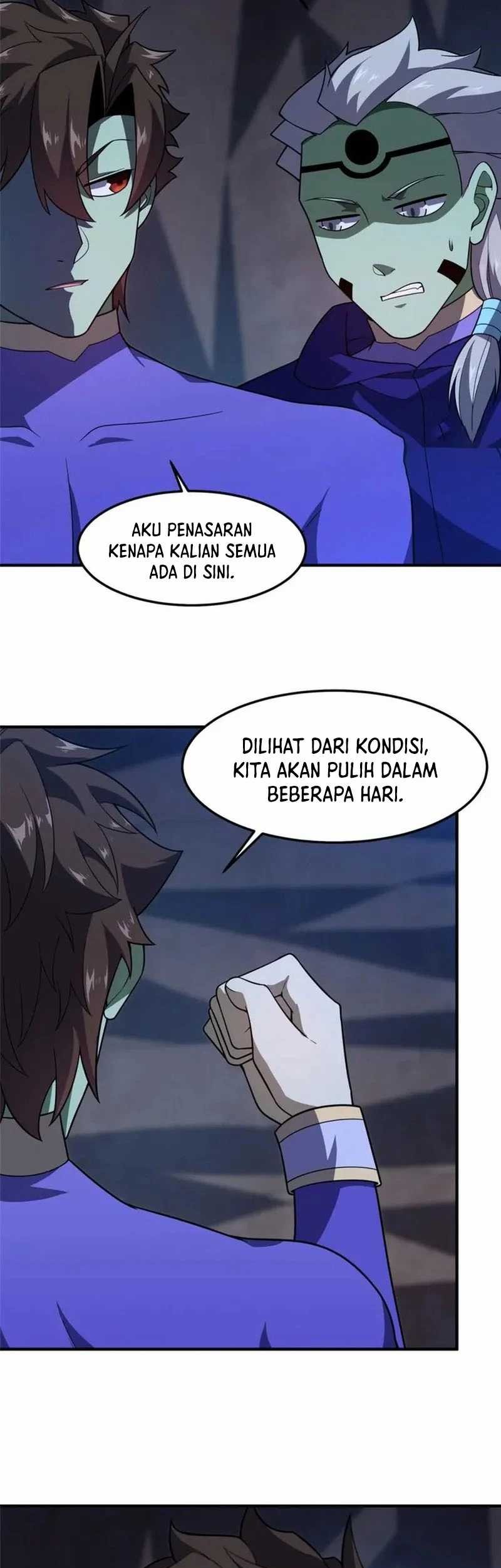 Monster Pet Evolution Chapter 277 Gambar 14