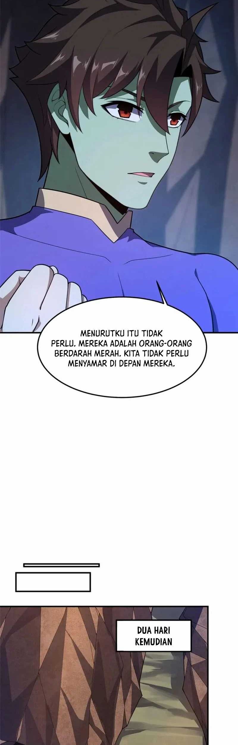 Monster Pet Evolution Chapter 277 Gambar 15