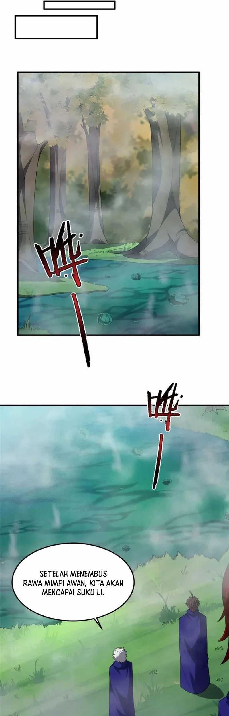 Monster Pet Evolution Chapter 277 Gambar 19