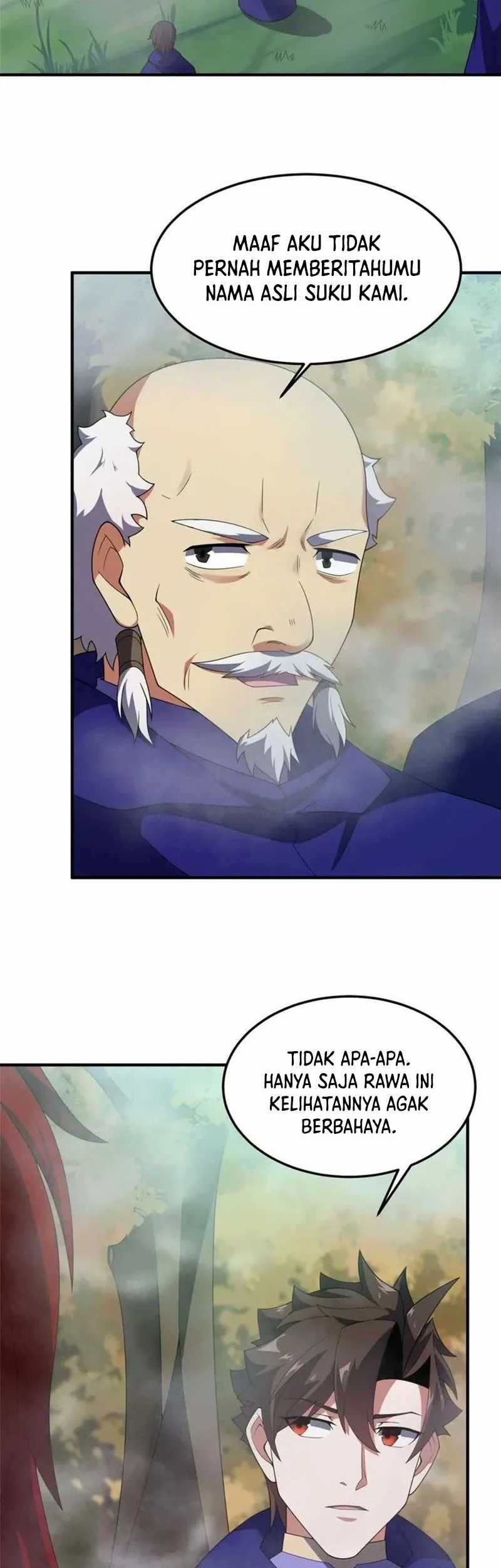 Monster Pet Evolution Chapter 277 Gambar 20