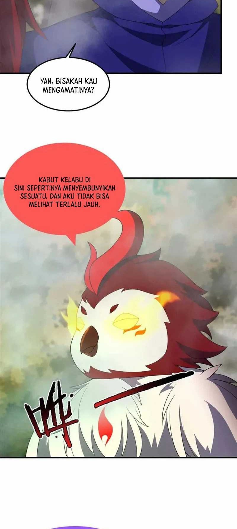 Monster Pet Evolution Chapter 277 Gambar 21