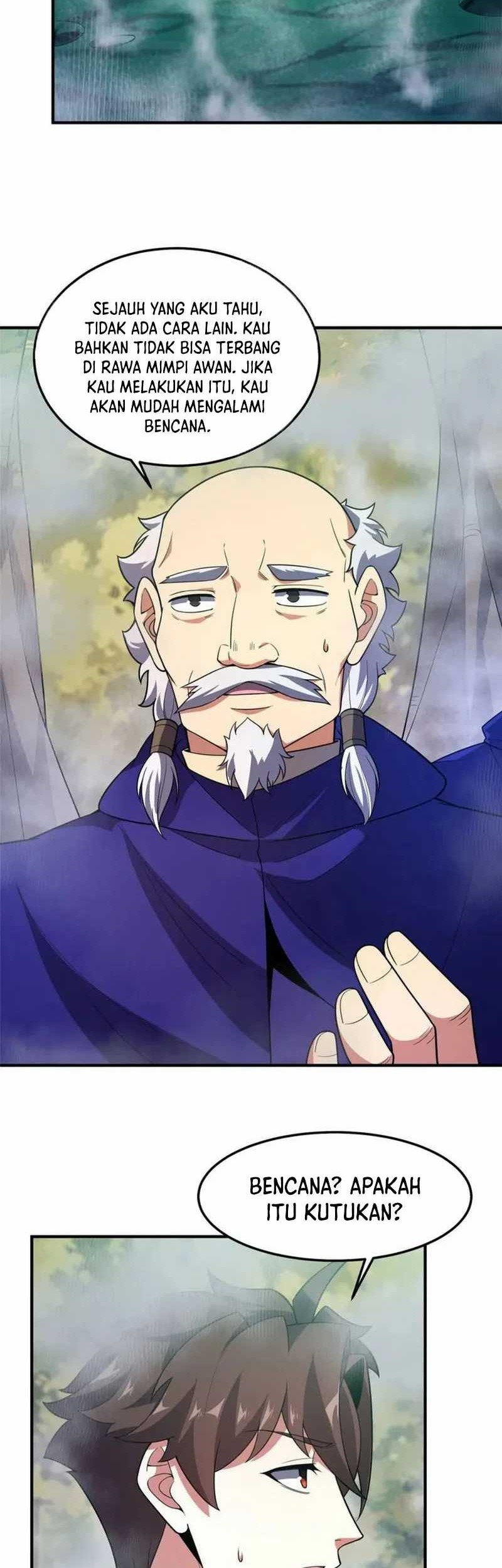 Monster Pet Evolution Chapter 277 Gambar 23