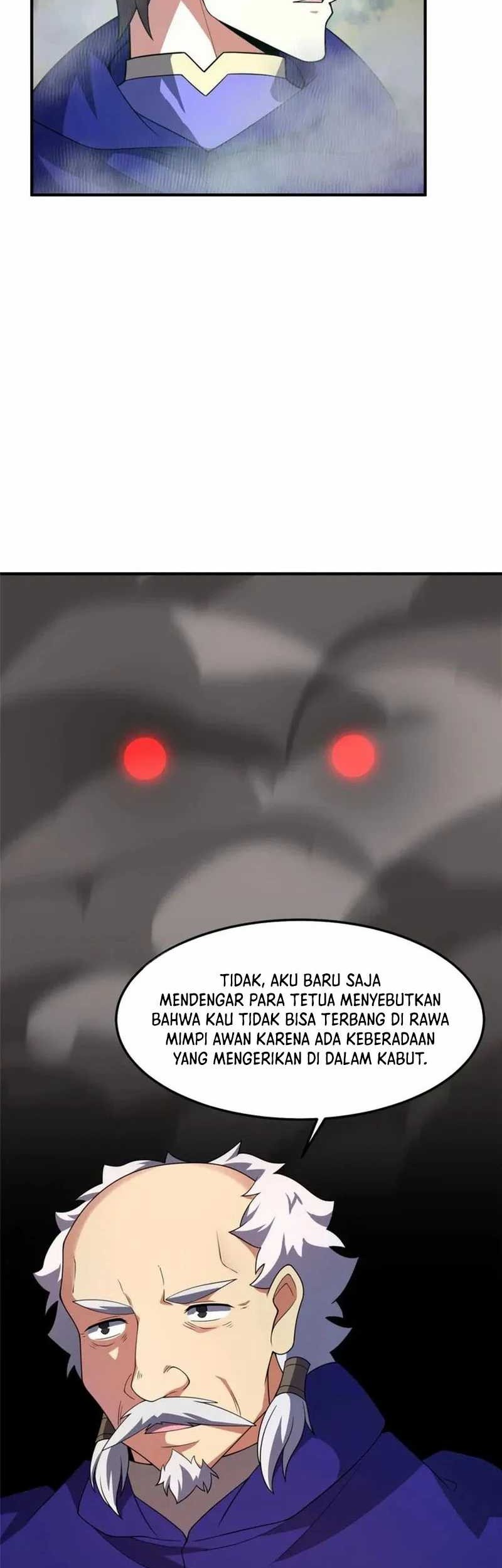 Monster Pet Evolution Chapter 277 Gambar 24