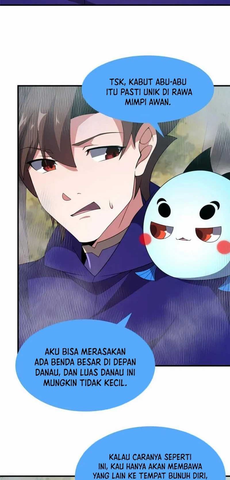 Monster Pet Evolution Chapter 277 Gambar 25