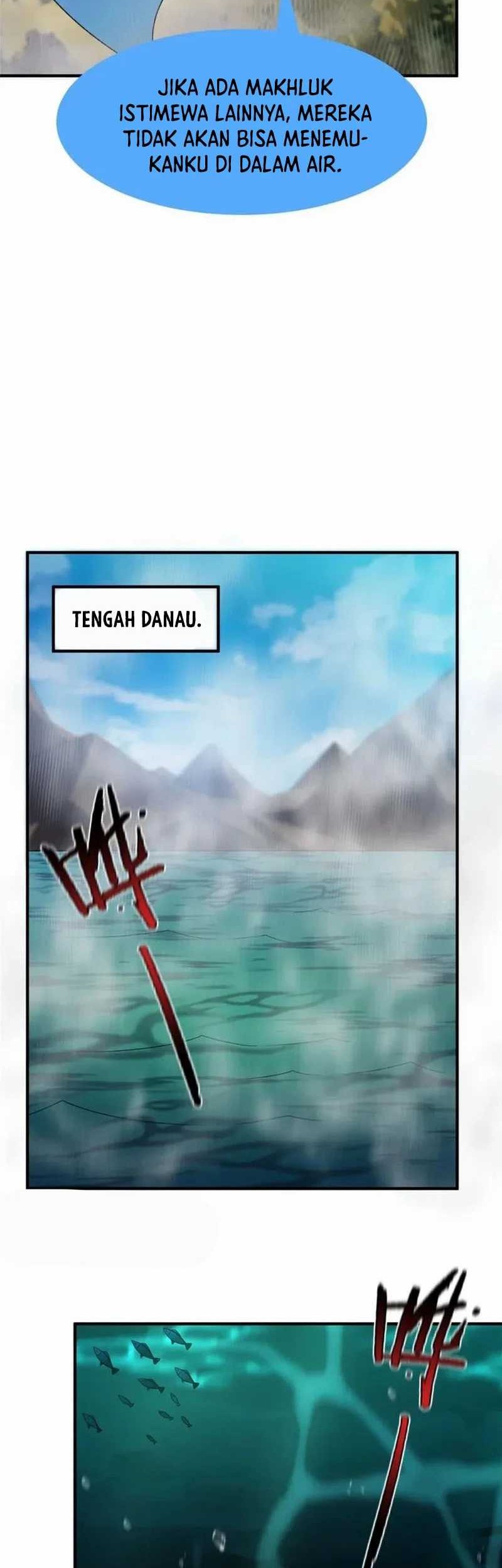 Monster Pet Evolution Chapter 277 Gambar 27