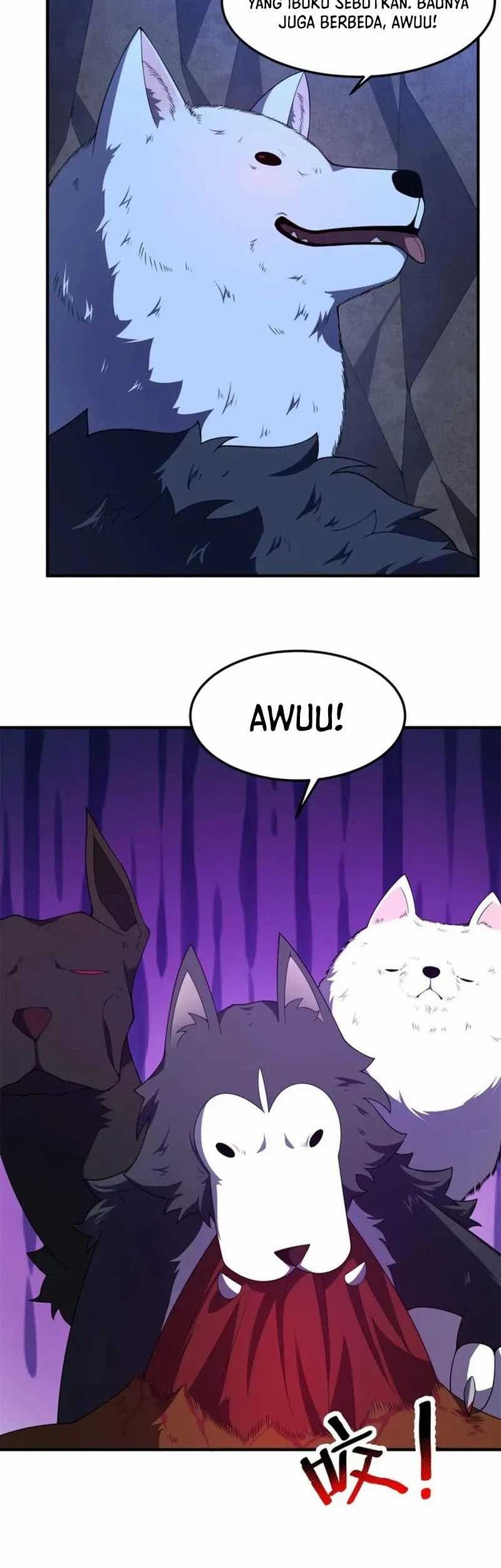 Monster Pet Evolution Chapter 276 Gambar 5