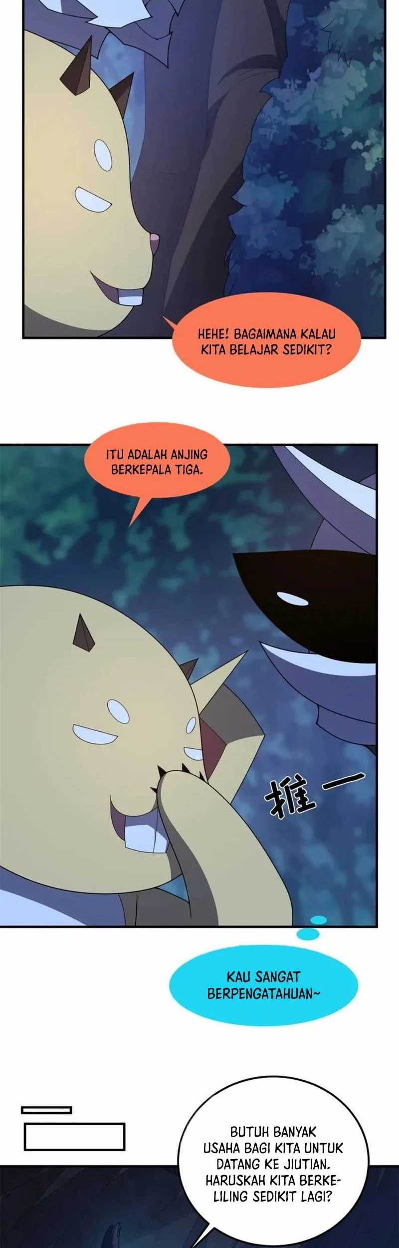 Monster Pet Evolution Chapter 276 Gambar 7