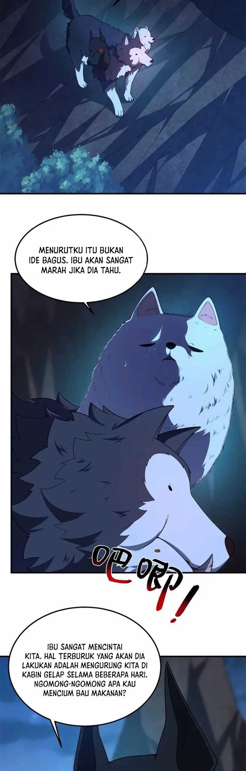 Monster Pet Evolution Chapter 276 Gambar 8